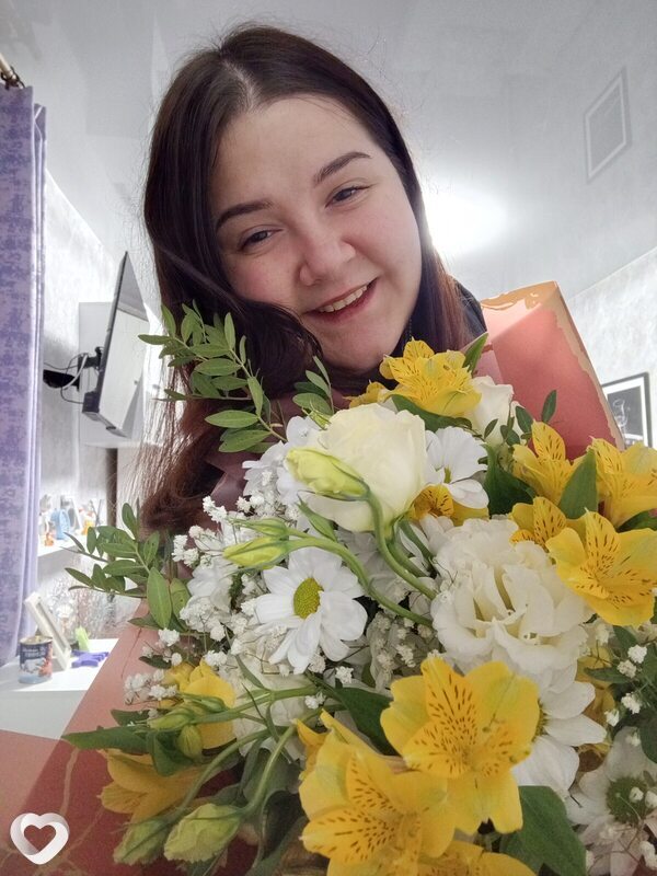 Диана, 21, Пскове — анкета №3397567