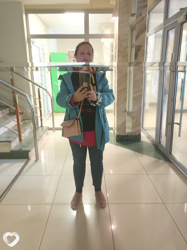 Анастасия, 36, Камени-на-Оби — анкета №3397699