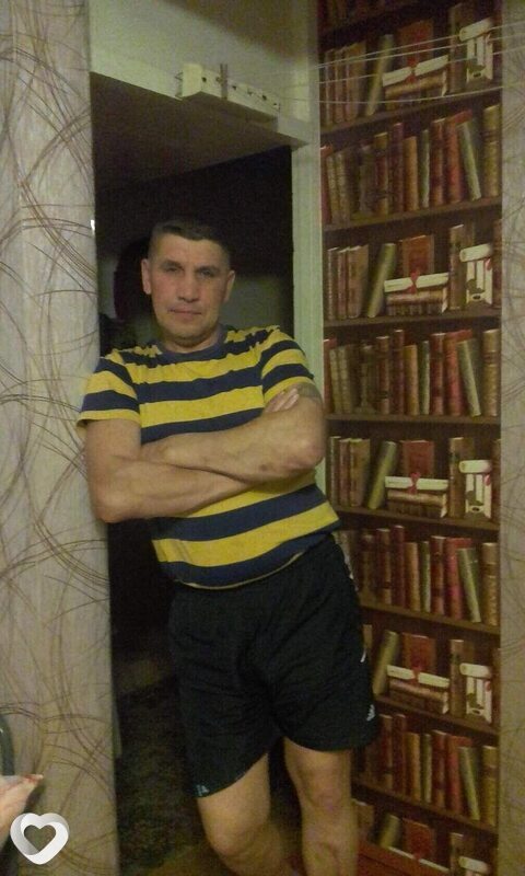 Андрей, 53, Томске — анкета №3397704