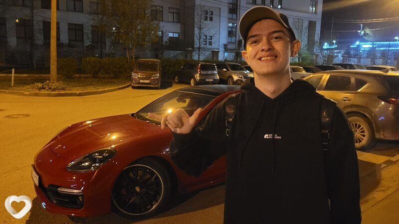 Севастьян, 20, Казани — анкета №3397714