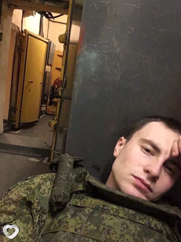 Дмитрий, 26, Усинске — анкета №3397796