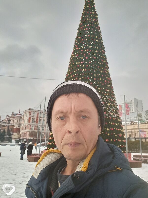 Виктор, 45, Владивостоке — анкета №3397805