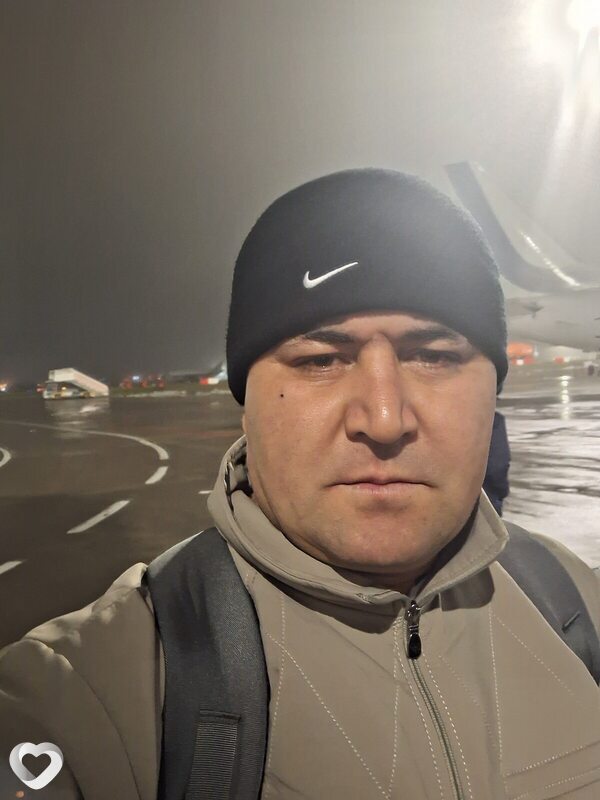 Махаматжон, 41, Наро-Фоминске — анкета №3397811
