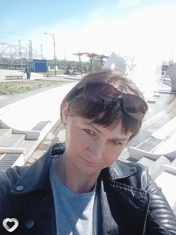 Надежда, 46, Черногорске — анкета №3397662