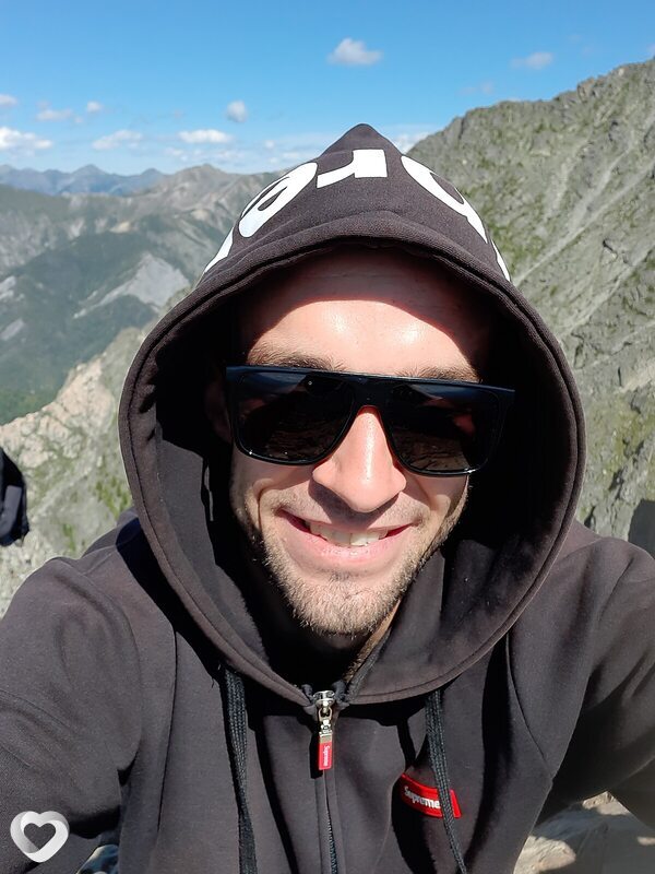 Данечка, 29, Иркутске — анкета №3397666