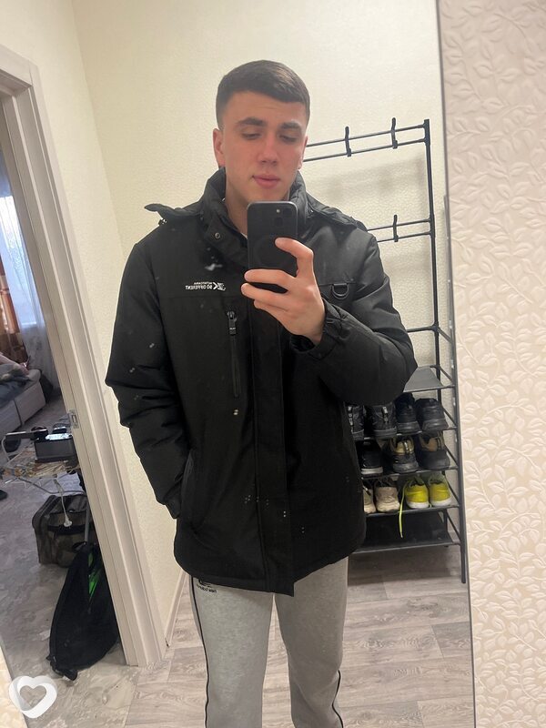 Давид, 22, Новосибирске — анкета №3397678