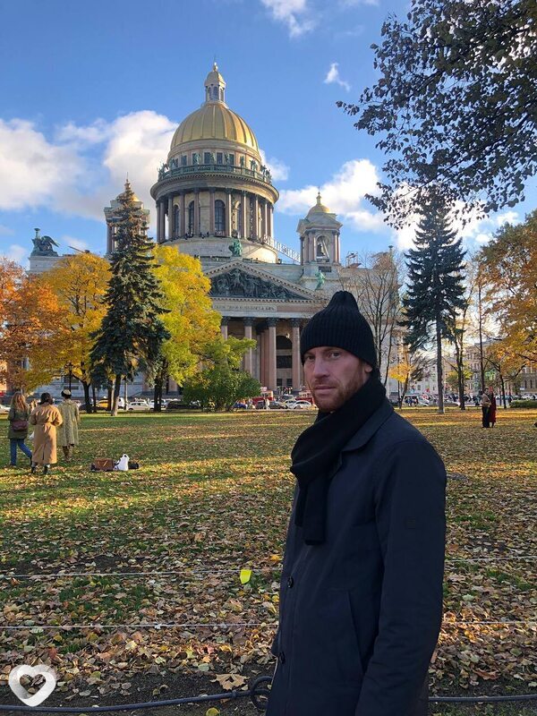 Роман, 36, Новосибирске — анкета №3397685