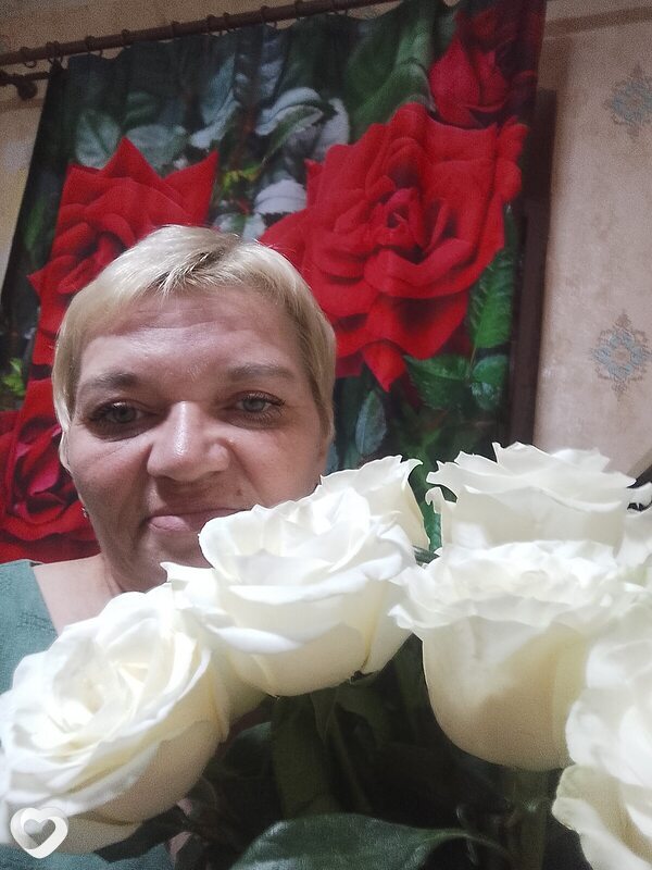 Оксана, 53, Кургане — анкета №3397625