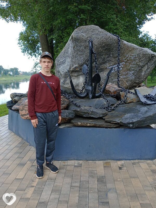 Дима, 27, Витебске — анкета №3397631
