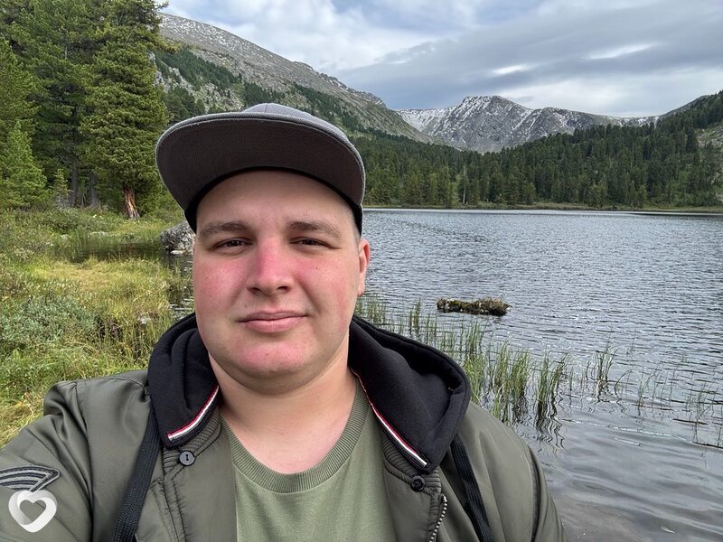 Даниил, 25, Новосибирске — анкета №3397641