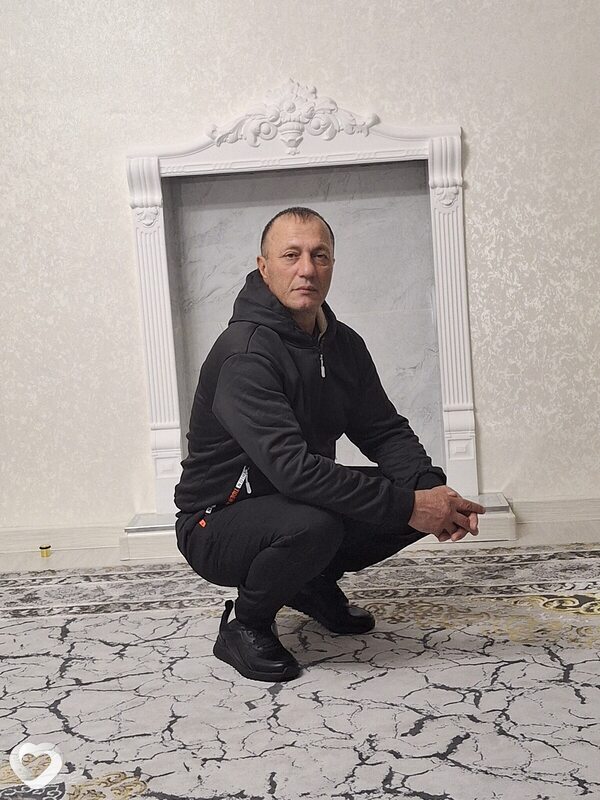 Эдик, 45, Дербенте — анкета №3397743