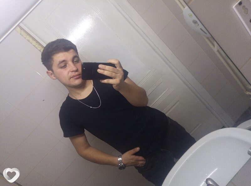 Денис, 24, Улан-Удэ — анкета №3397759