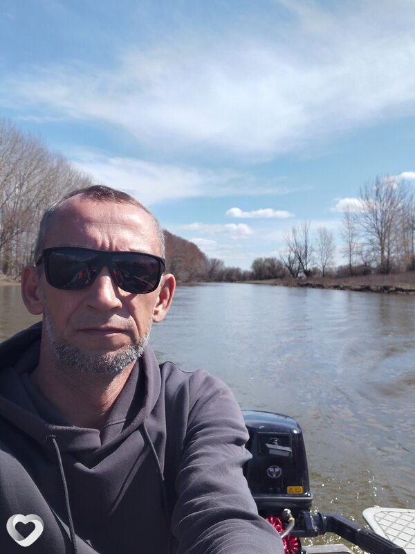 Евгений, 48, Астрахани — анкета №3397835