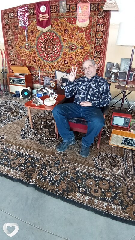 Константин, 50, Тольятти — анкета №3398893