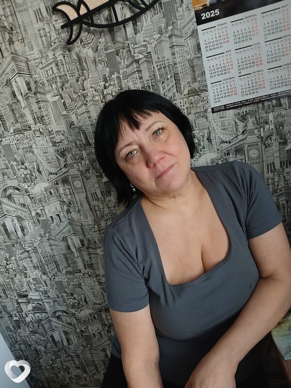 Татьяна, 59, Нижнем Тагиле — анкета №3398904