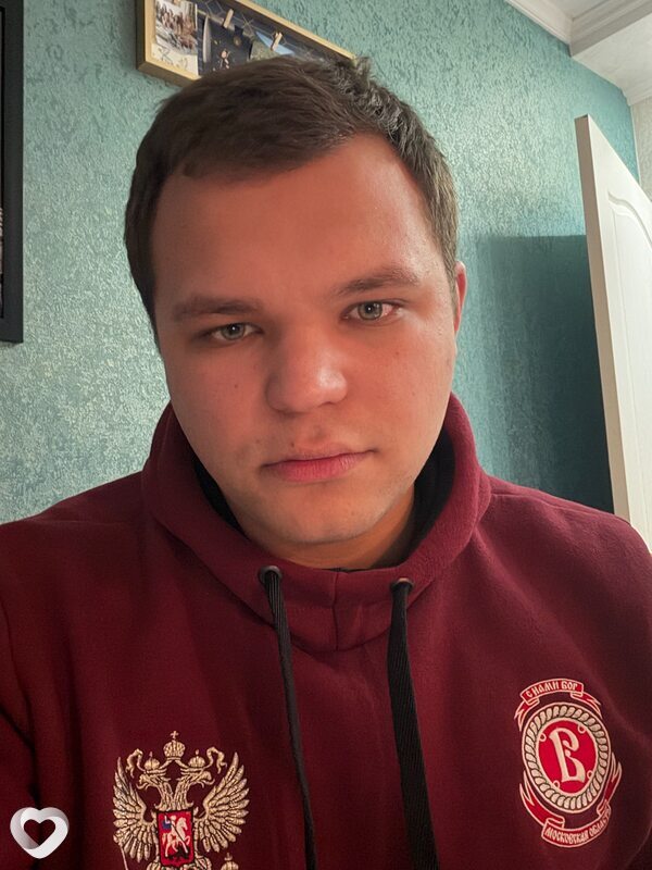 Дима, 23, Москве — анкета №3398906