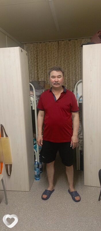 Андрей, 59, Абакане — анкета №3397944