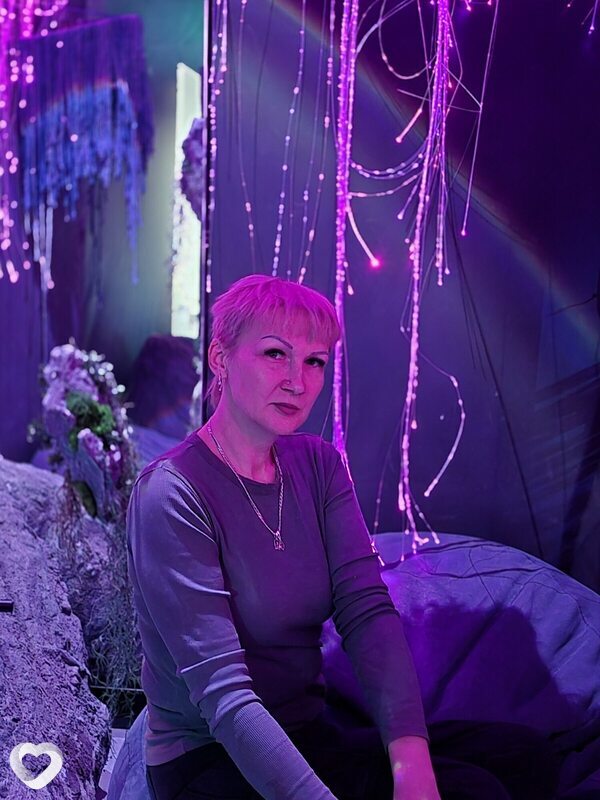 Любовь, 43, Мытищах — анкета №3398350
