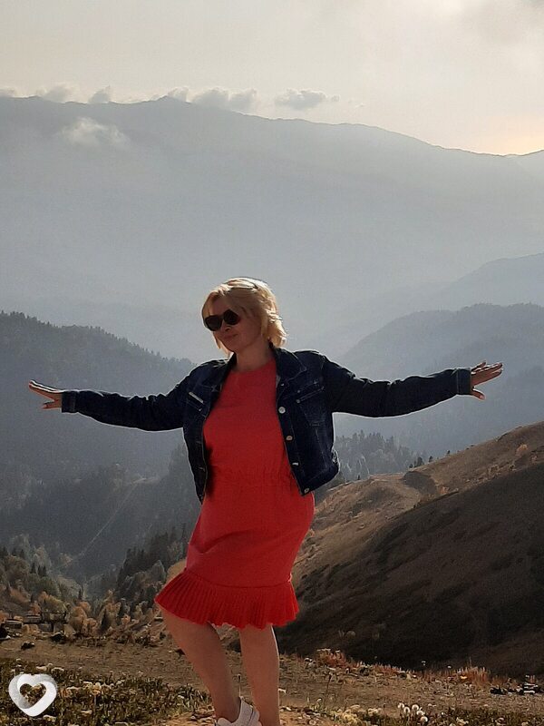 Елена, 48, Барнауле — анкета №3397919
