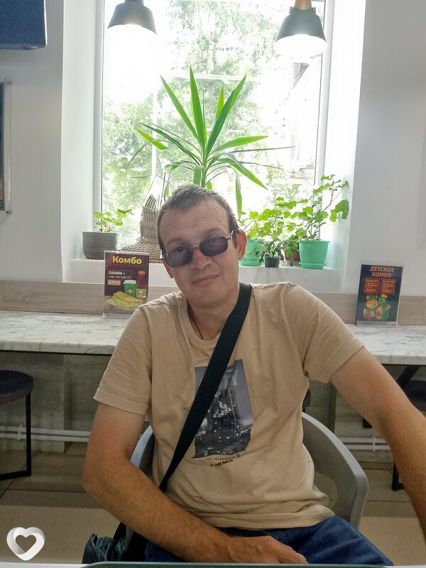 Михаил, 41, Ульяновске — анкета №3397922