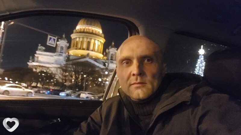 Дмитрий, 38, Санкт-Петербурге — анкета №3397924