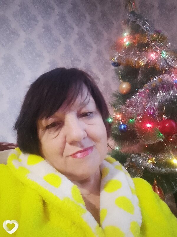 Надежда, 70, Брянске — анкета №3397937