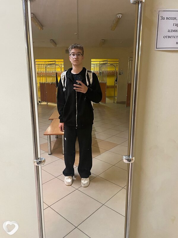 Алексей, 21, Одинцове — анкета №3397998