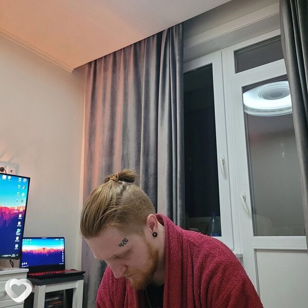 Станисалв, 29, Красноярске — анкета №3397866