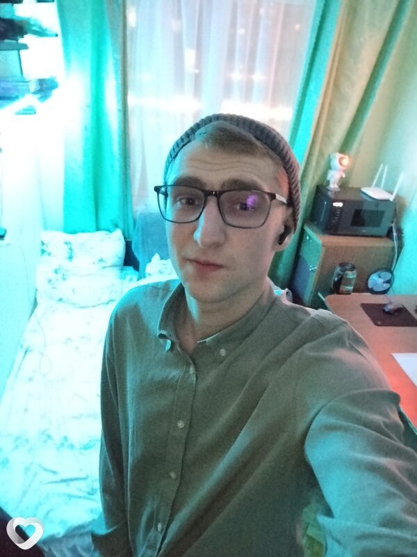 Артем, 26, Санкт-Петербурге — анкета №3397876