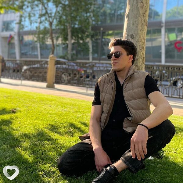Камран, 25, Бийске — анкета №3397882