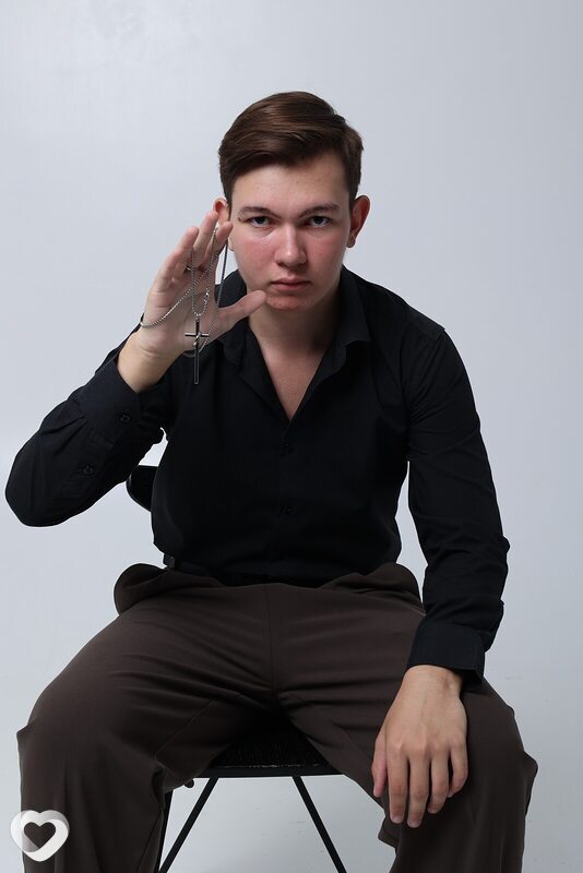 Роман, 19, Томске — анкета №3397888