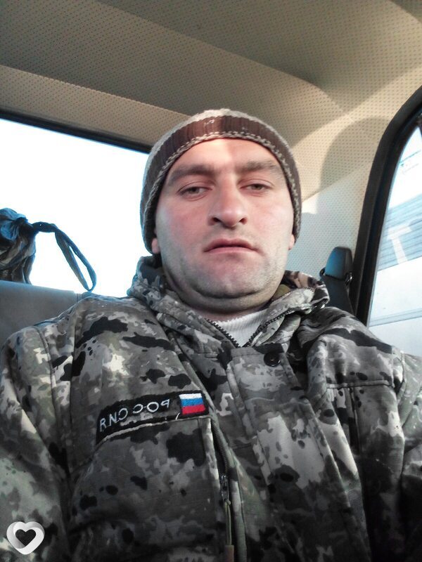 Бахруз, 33, Ростове-на-Дону — анкета №3398044