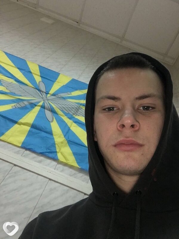 Елисей, 21, Ставрополе — анкета №3398047