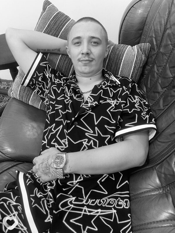 Віктор, 24, Киеве — анкета №3398056