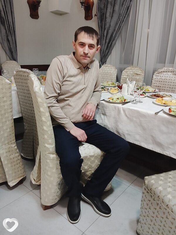 Владимир, 38, Воронеже — анкета №3398017