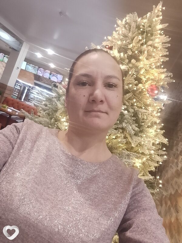 Ириска, 40, Ангарске — анкета №3398264