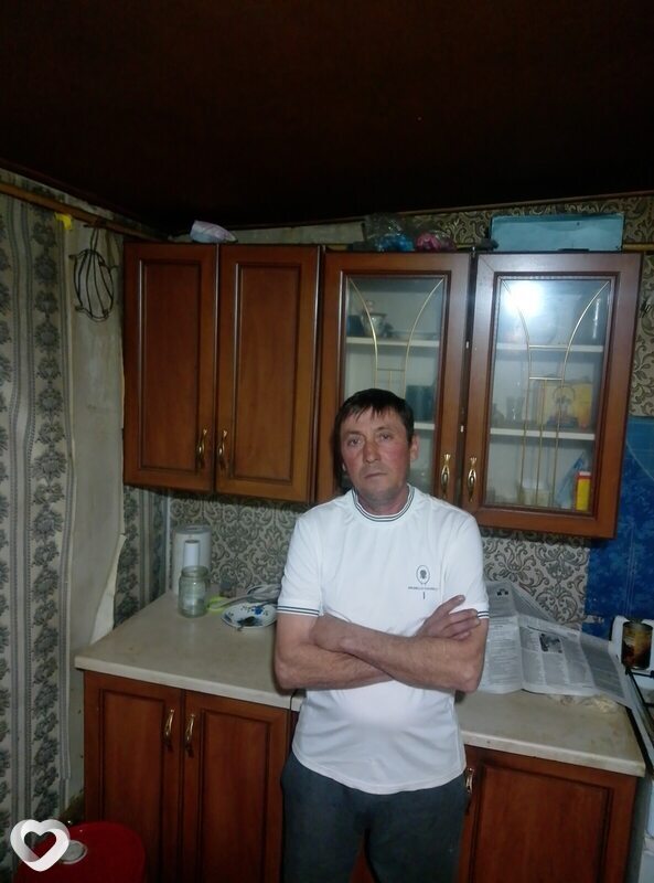 Юра, 48, Уральске — анкета №3398267