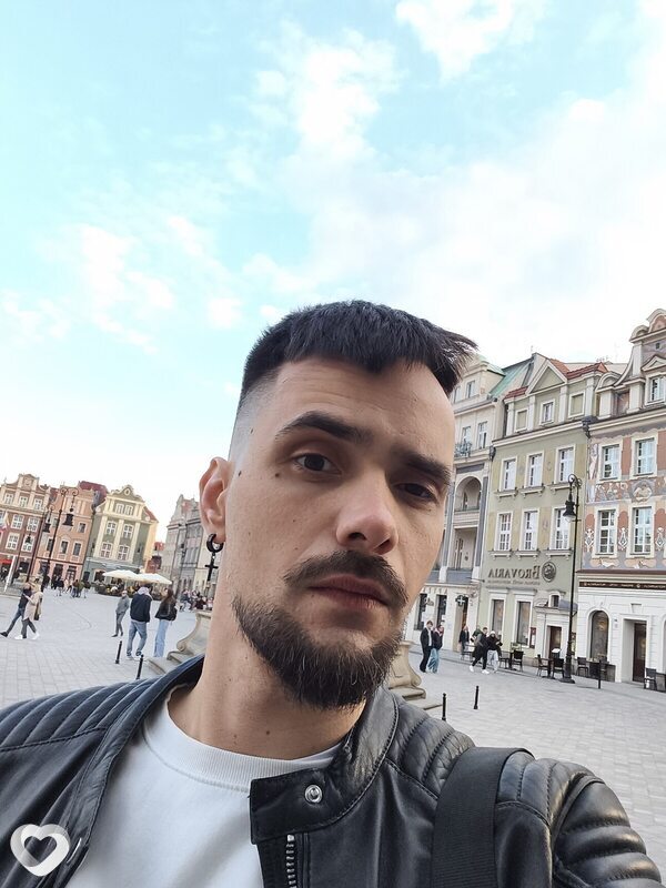 Игорь, 34, Познань — анкета №3397985