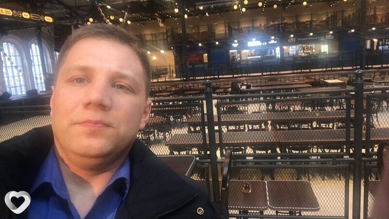 Владислав, 30, Санкт-Петербурге — анкета №3398065