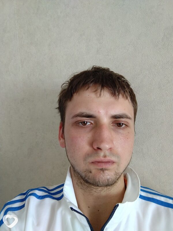 Василий, 26, Могилев — анкета №3398066