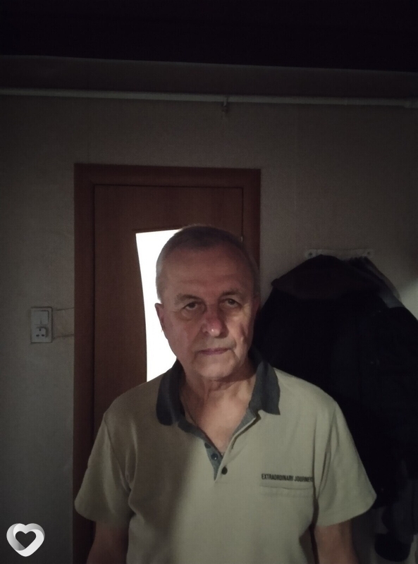 Ник, 62, Волковыске — анкета №3398073