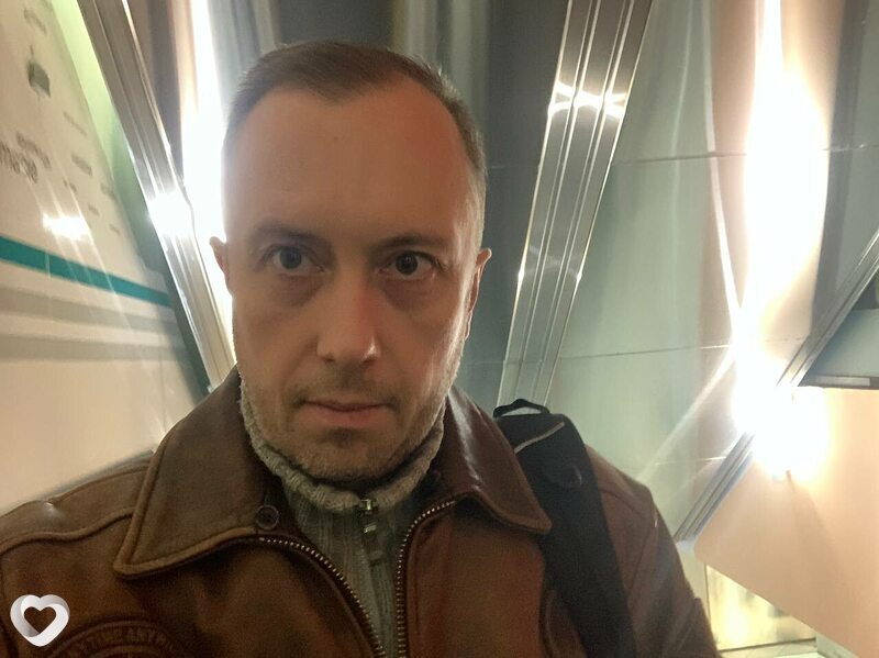 Ден, 44, Москве — анкета №3398079