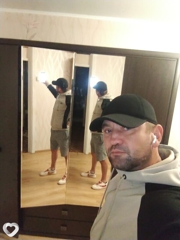 Григорий, 41, Борисове — анкета №3398223