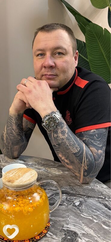 Андрей, 38, Москве — анкета №3398225