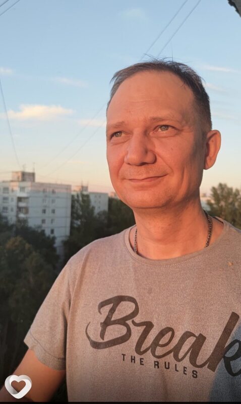 Михаил, 54, Самаре — анкета №3398093