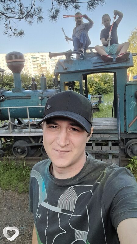 Вадим, 26, Киселевске — анкета №3398110
