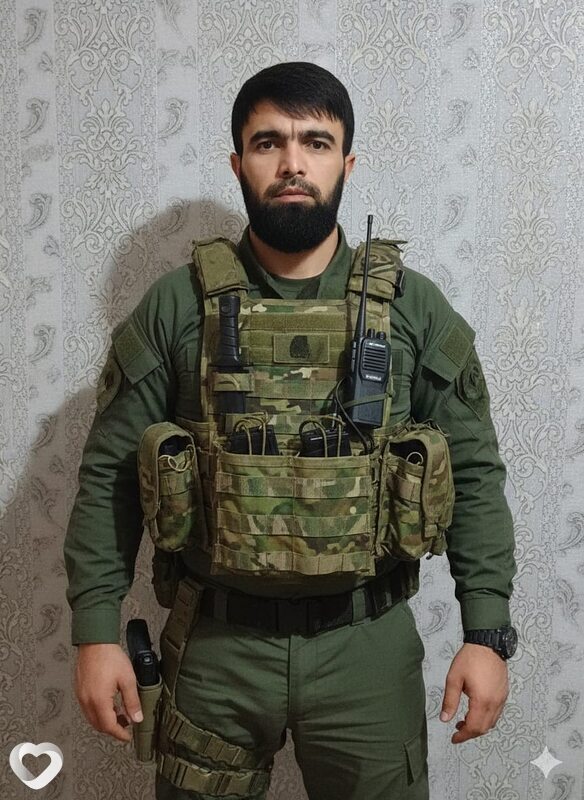 Мухаммед, 37, Уфе — анкета №3398126