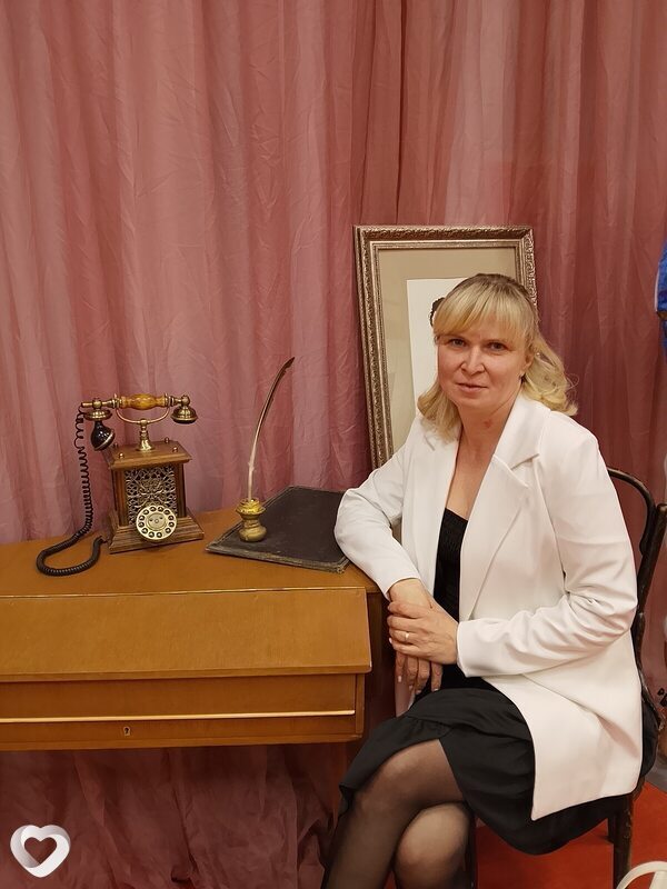 Ксения, 49, Иванове — анкета №3398195