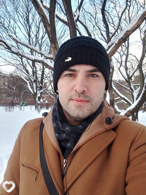 Дима, 36, Санкт-Петербурге — анкета №3398249