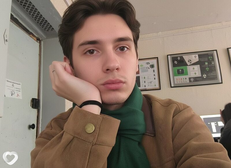 Марк, 20, Москве — анкета №3398251